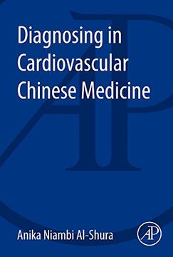 portada Diagnosing in Cardiovascular Chinese Medicine (en Inglés)