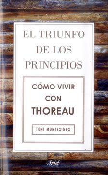 portada El Triunfo de los Principios (in Spanish)