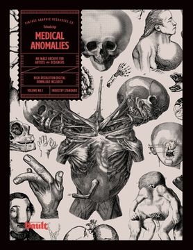 portada Medical Anomalies 