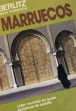 portada Berlitz Marruecos (en Inglés)