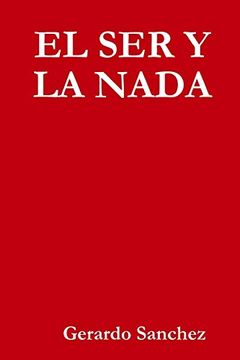 portada El ser y la Nada (in Spanish)
