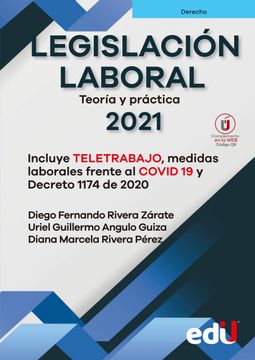 portada Legislación Laboral (in Spanish)