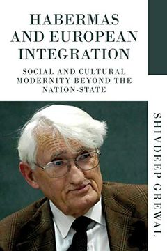 portada Habermas and European Integration: With a new Preface (in English)
