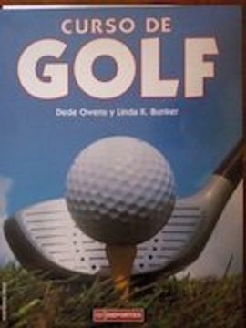 portada Curso de Golf