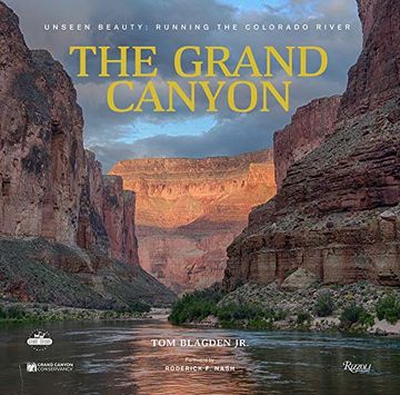 portada The Grand Canyon: Unseen Beauty (en Inglés)