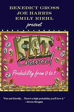 portada Fat Chance: Probability From 0 to 1 (en Inglés)