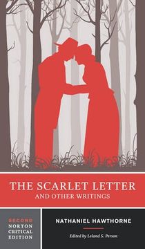 portada The Scarlet Letter and Other Writings (Second Edition)  (Norton Critical Editions)