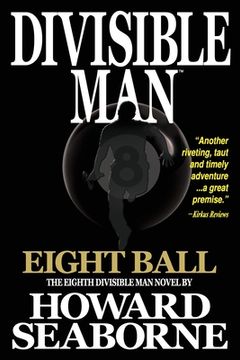 portada Divisible Man - Eight Ball 