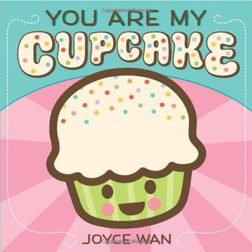 portada You are my Cupcake (in English)