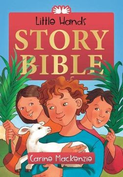 portada Little Hands Story Bible (in English)