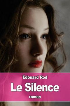 portada Le Silence (en Francés)
