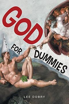 portada God for Dummies (in English)