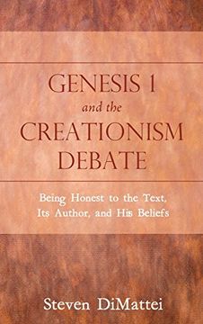 portada Genesis 1 and the Creationism Debate