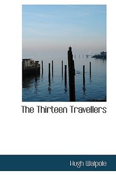 portada the thirteen travellers (en Inglés)