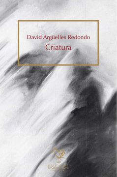 portada Criatura (in Spanish)