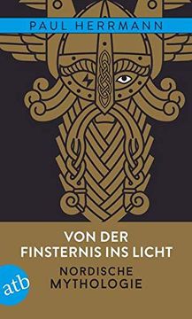 portada Von der Finsternis ins Licht: Nordische Mythologie (in German)