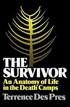 portada The Survivor: An Anatomy of Life in the Death Camps (en Inglés)