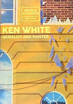 portada Ken White: Muralist and Painter (in English)