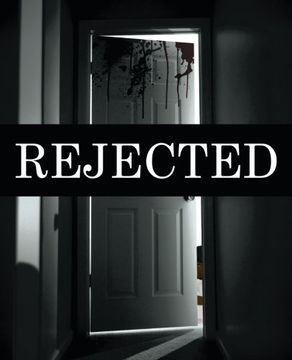 portada Rejected (en Inglés)