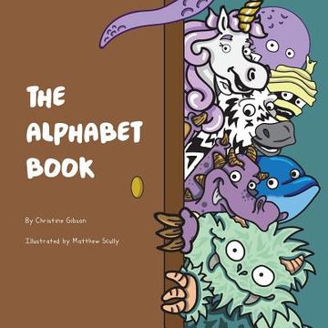 portada The Alphabet Book (in English)