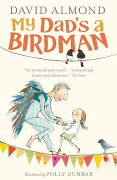 portada My Dad's A Birdman
