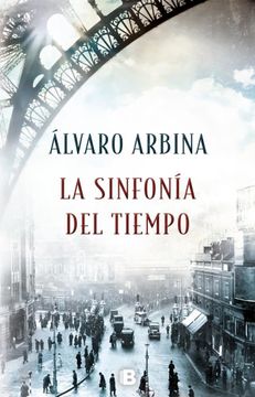 portada La sinfonía del tiempo (in Spanish)