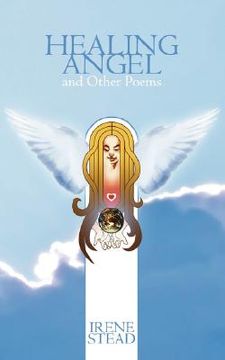 portada healing angel and other poems (en Inglés)