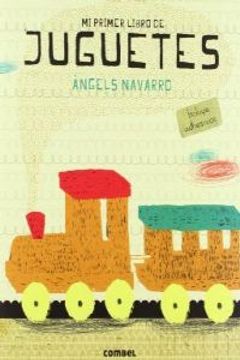 portada Juguetes (Mi primer libro de...) (in Spanish)