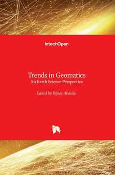 portada Trends in Geomatics: An Earth Science Perspective (en Inglés)