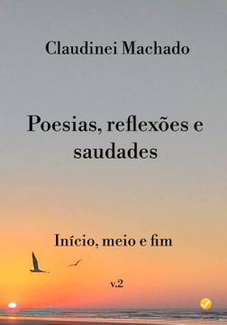 portada Poesias, Reflexões e Saudades (en Portugués)