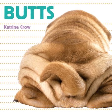 portada Butts (en Inglés)