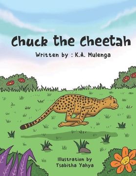 portada Chuck the Cheetah (en Inglés)