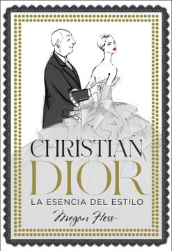 portada Christian Dior. La esencia del estilo (in Spanish)
