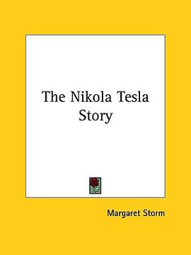 portada the nikola tesla story (en Inglés)