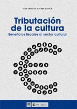 portada Title: TRIBUTACIÓN DE LA CULTURA. (in Spanish)
