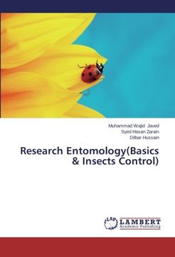 portada Research Entomology(Basics & Insects Control)