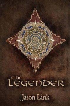 portada The Legender (in English)