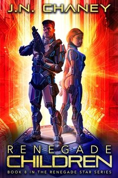 portada Renegade Children: An Intergalactic Space Opera Adventure (in English)