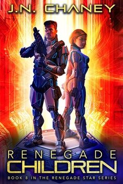 portada Renegade Children: An Intergalactic Space Opera Adventure