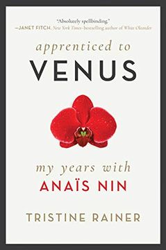 portada Apprenticed to Venus: My Years With Anaïs nin (en Inglés)