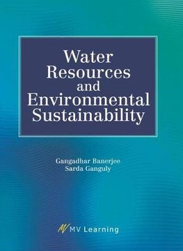 portada Water Resources and Environmental Sustainability (en Inglés)