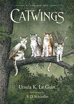 portada Catwings (1) (en Inglés)