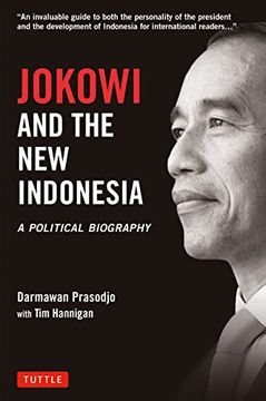 portada Jokowi and the new Indonesia: A Political Biography (in English)