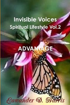 portada Invisible Voices Spiritual Lifestyle Vol. 2 ADVANTAGE (en Inglés)