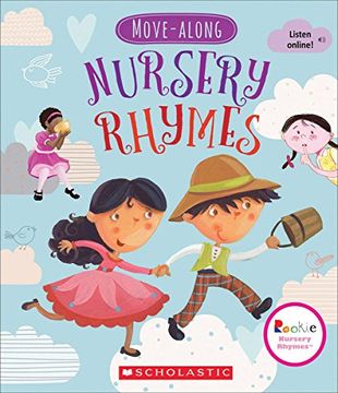 portada Move-Along Nursery Rhymes (Rookie Nursery Rhymes) (in English)