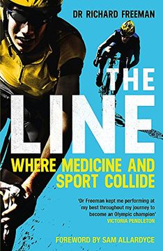 portada The Line: Where Medicine and Sport Collide (in English)