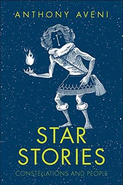 portada Star Stories: Constellations and People (en Inglés)