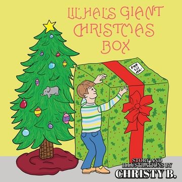portada Lil' Hal's Giant Christmas Box 