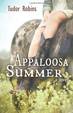 portada Appaloosa Summer: Volume 1 (Island Trilogy) (in English)