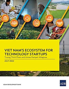 portada Viet Nam's Ecosystem for Technology Startups (Paperback) (in English)